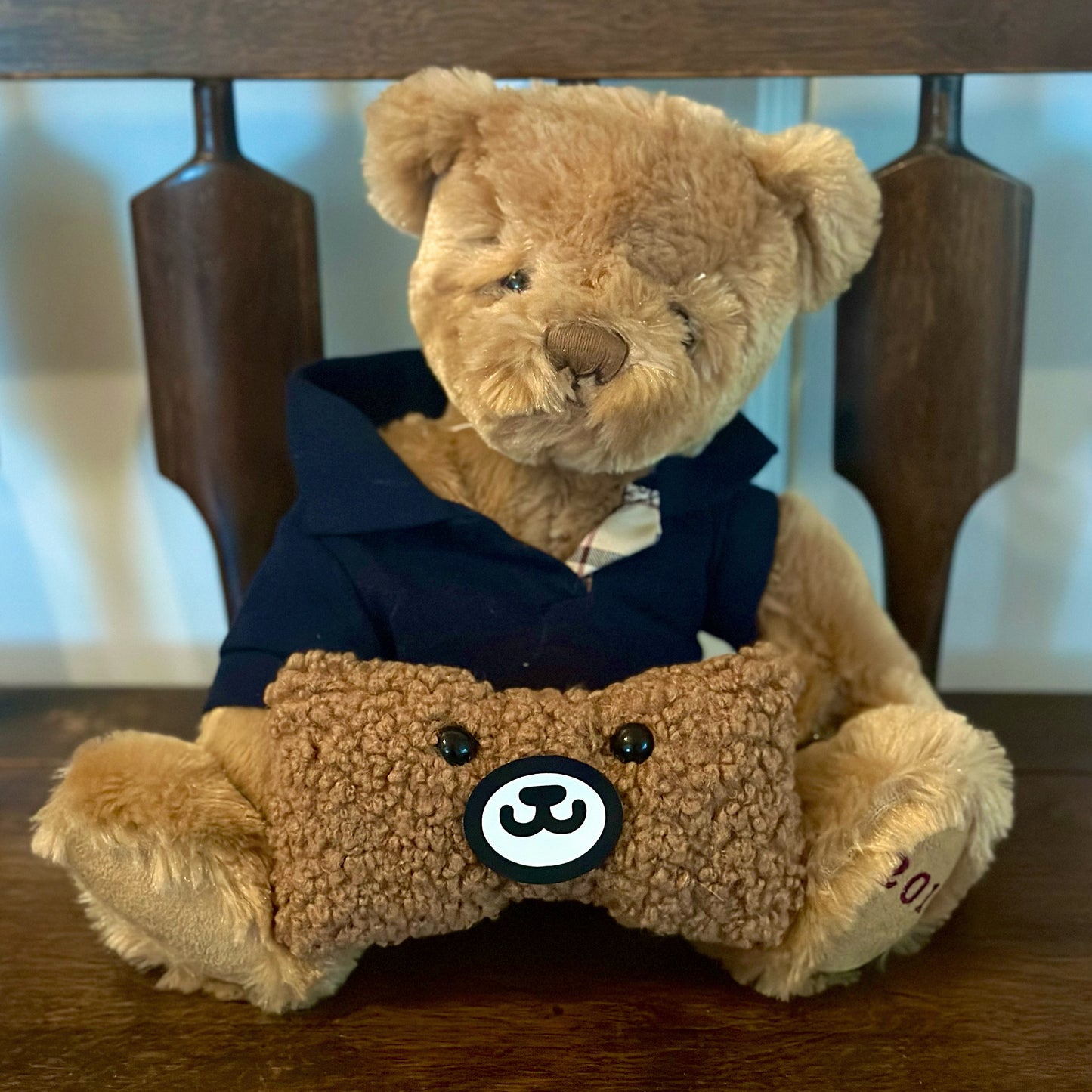 H.O.P Teddy Bow