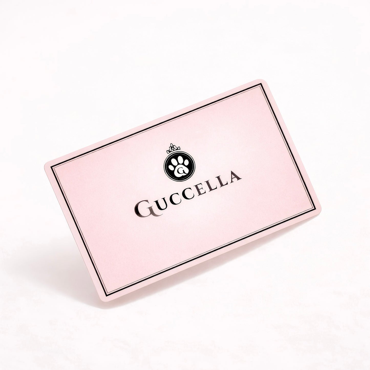 Guccella Gift Card