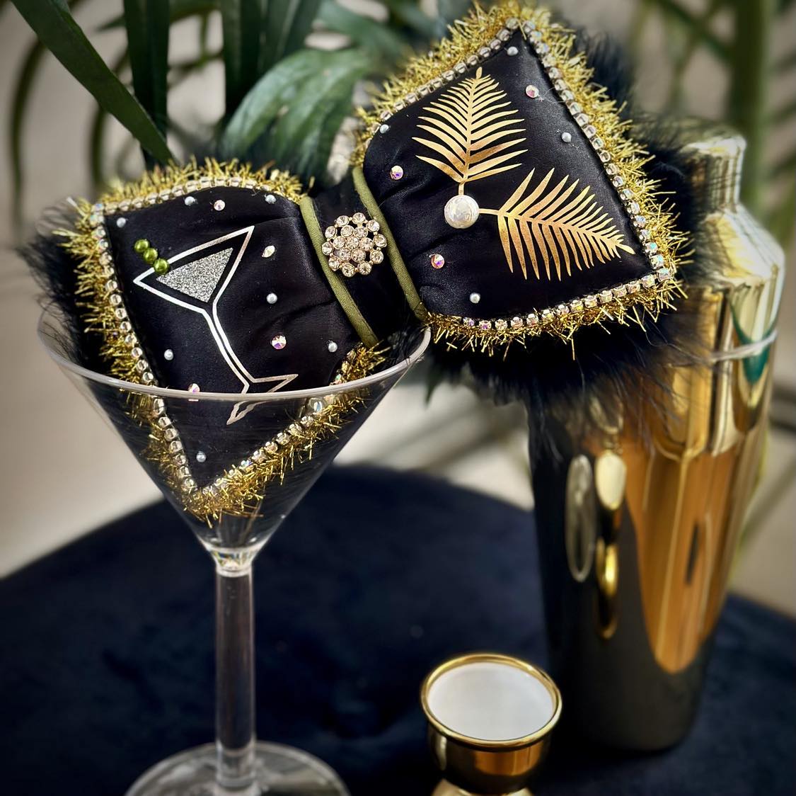 H.O.P Great Gatsby Bow