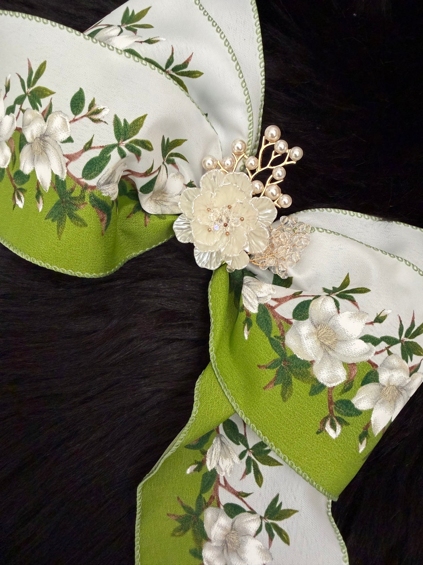 Bella Bow Magnolia