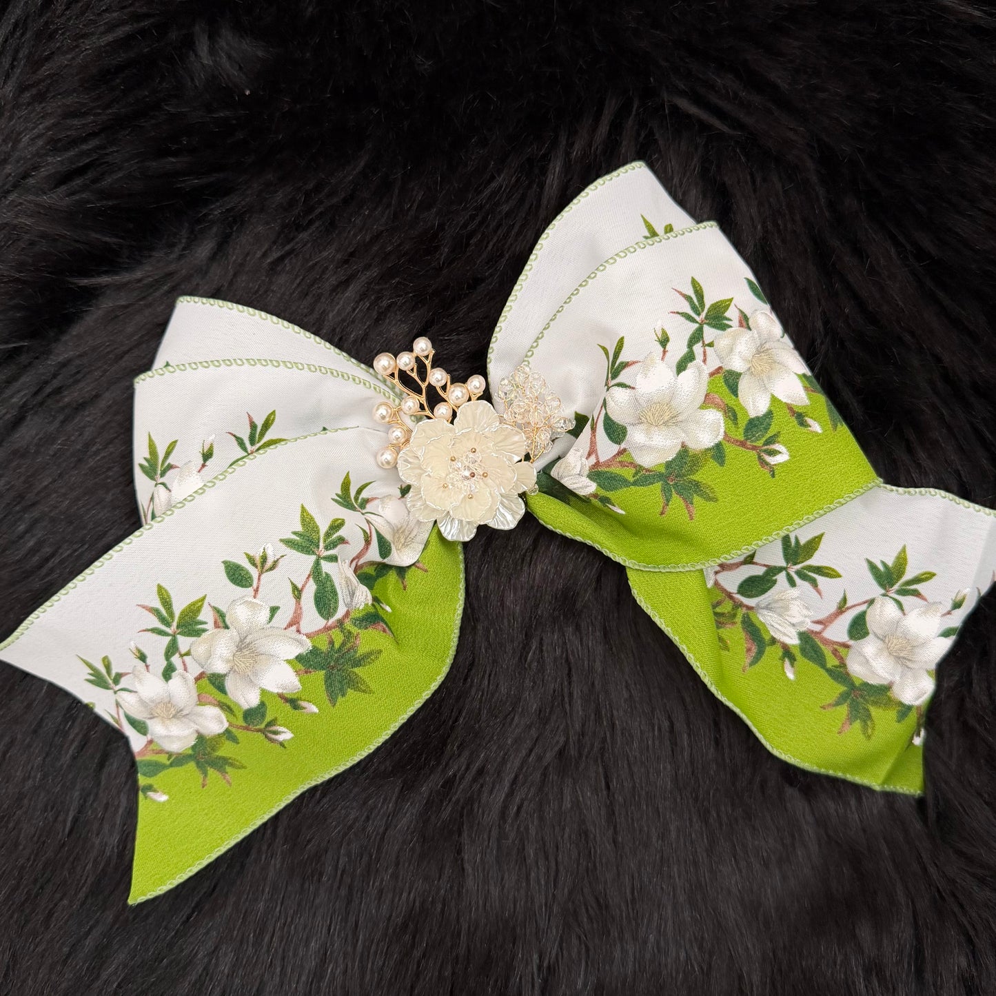 Bella Bow Magnolia
