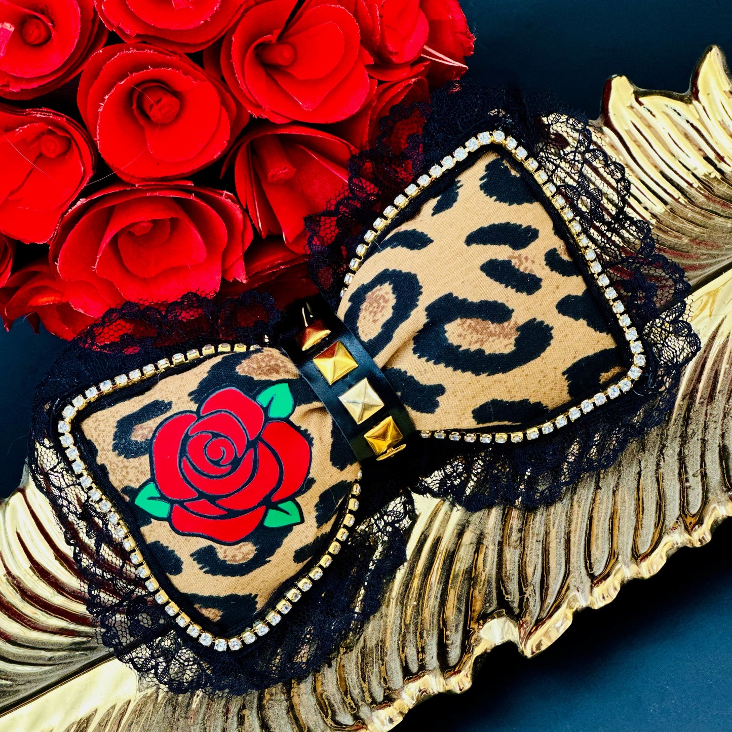 H.O.P Fiercely Romantic Bow