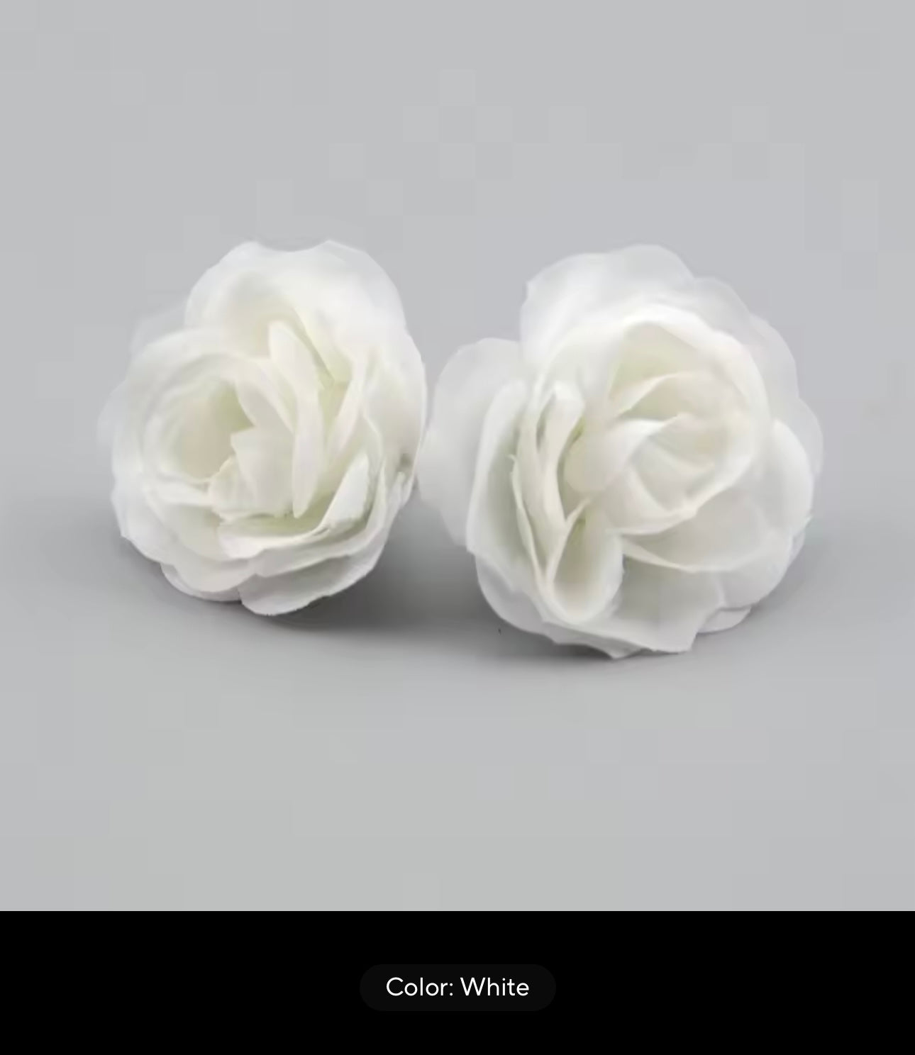 Eternal Rose Capelet - Outlined