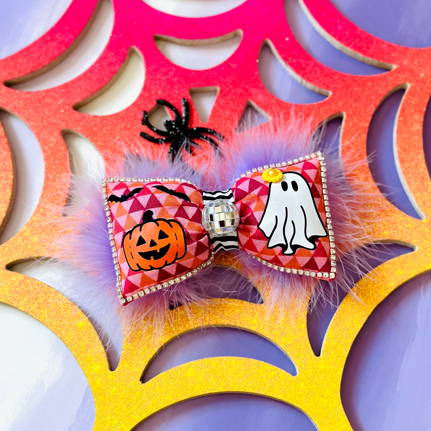 H.O.P Hippy Halloween Bow