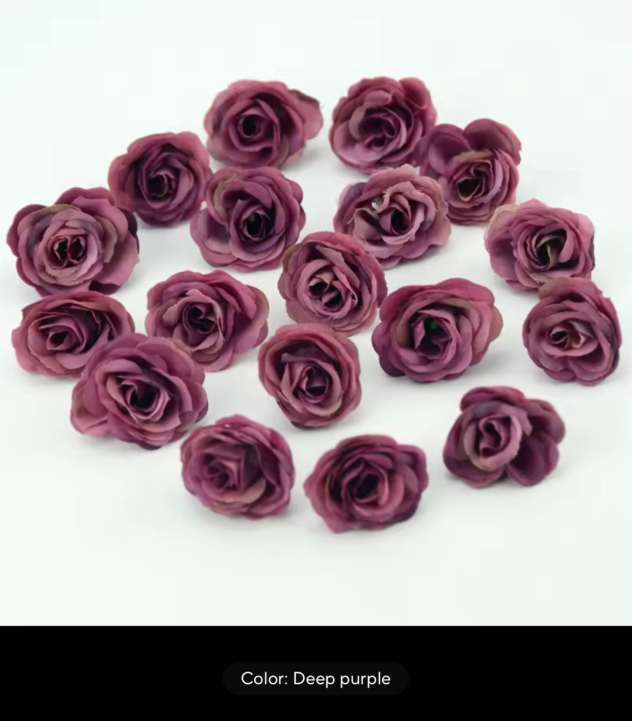 Eternal Rose Capelet - Full
