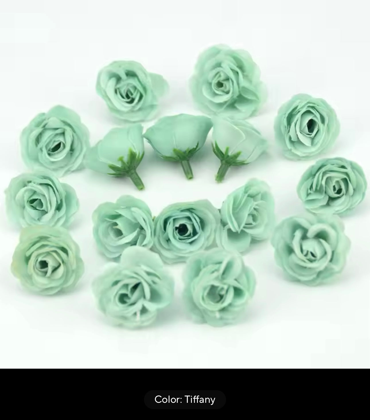 Eternal Rose Capelet - Full