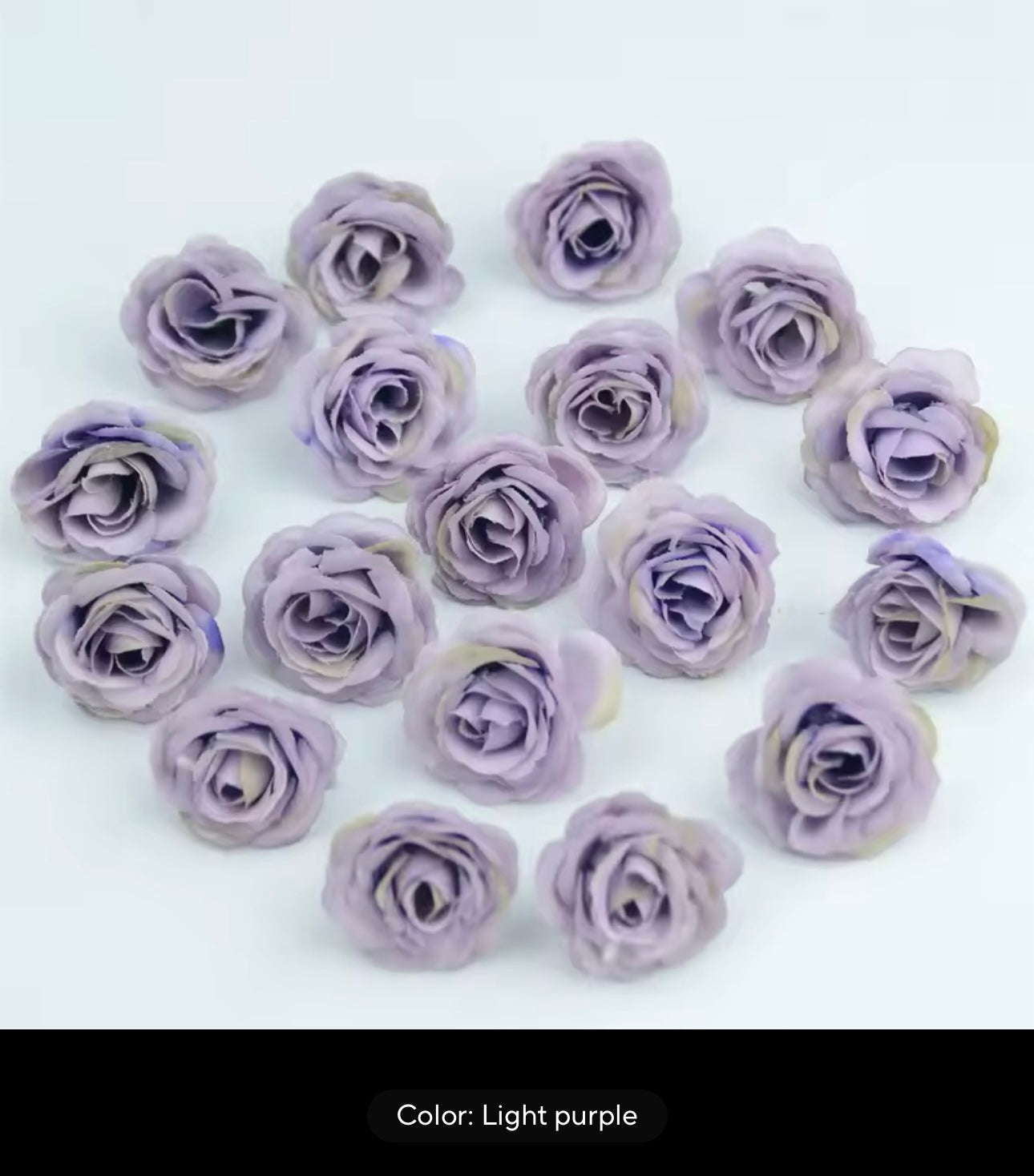 Eternal Rose Capelet - Full