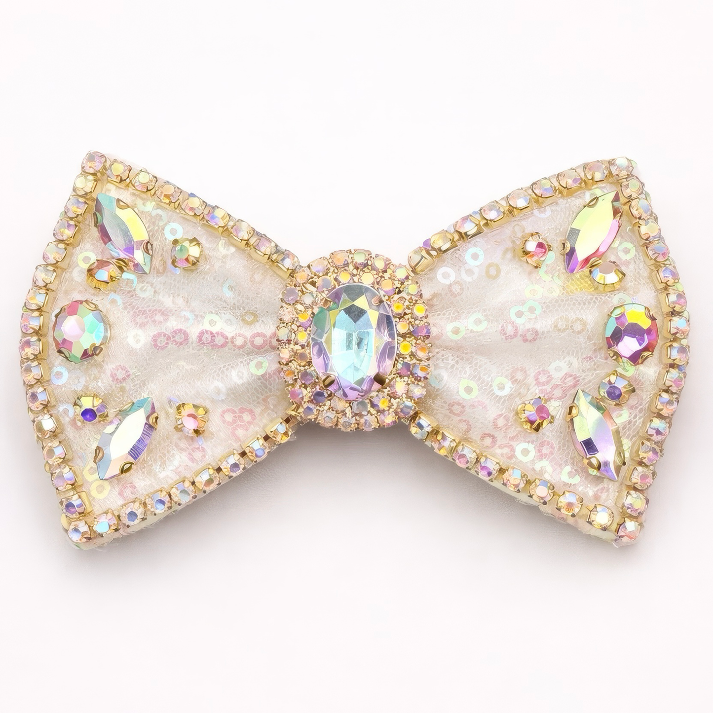 Doll Babies Opaline Heirloom Bow