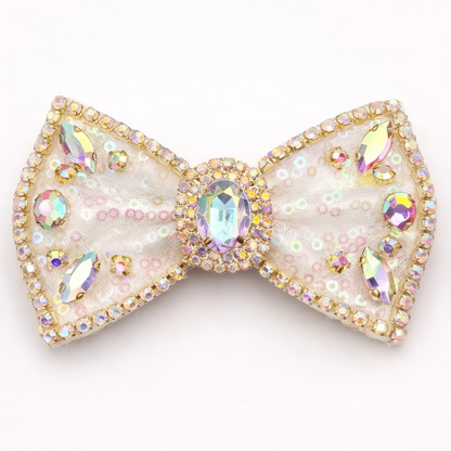 Doll Babies Opaline Heirloom Bow