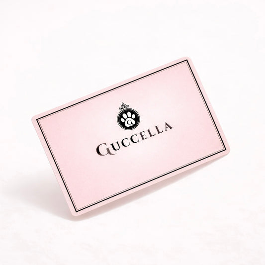 Guccella Gift Card