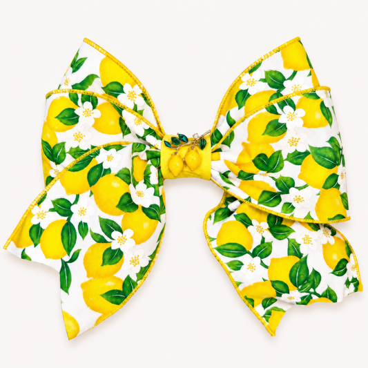 Limone Bella Bow