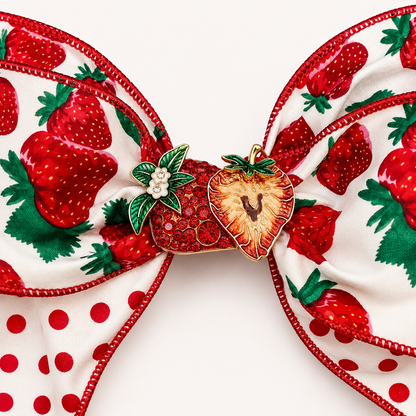 Fragola Bella Bow