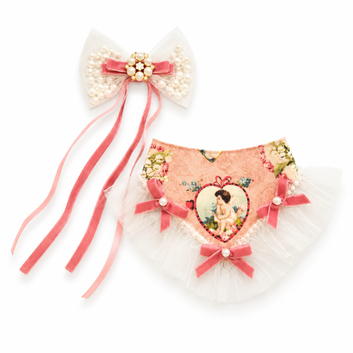 Chérubin d’Amour Bandana