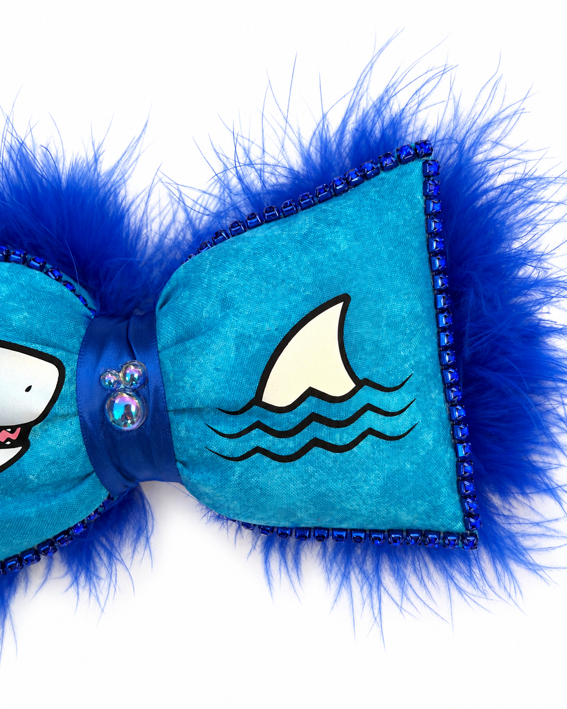 Shark Attack Bow