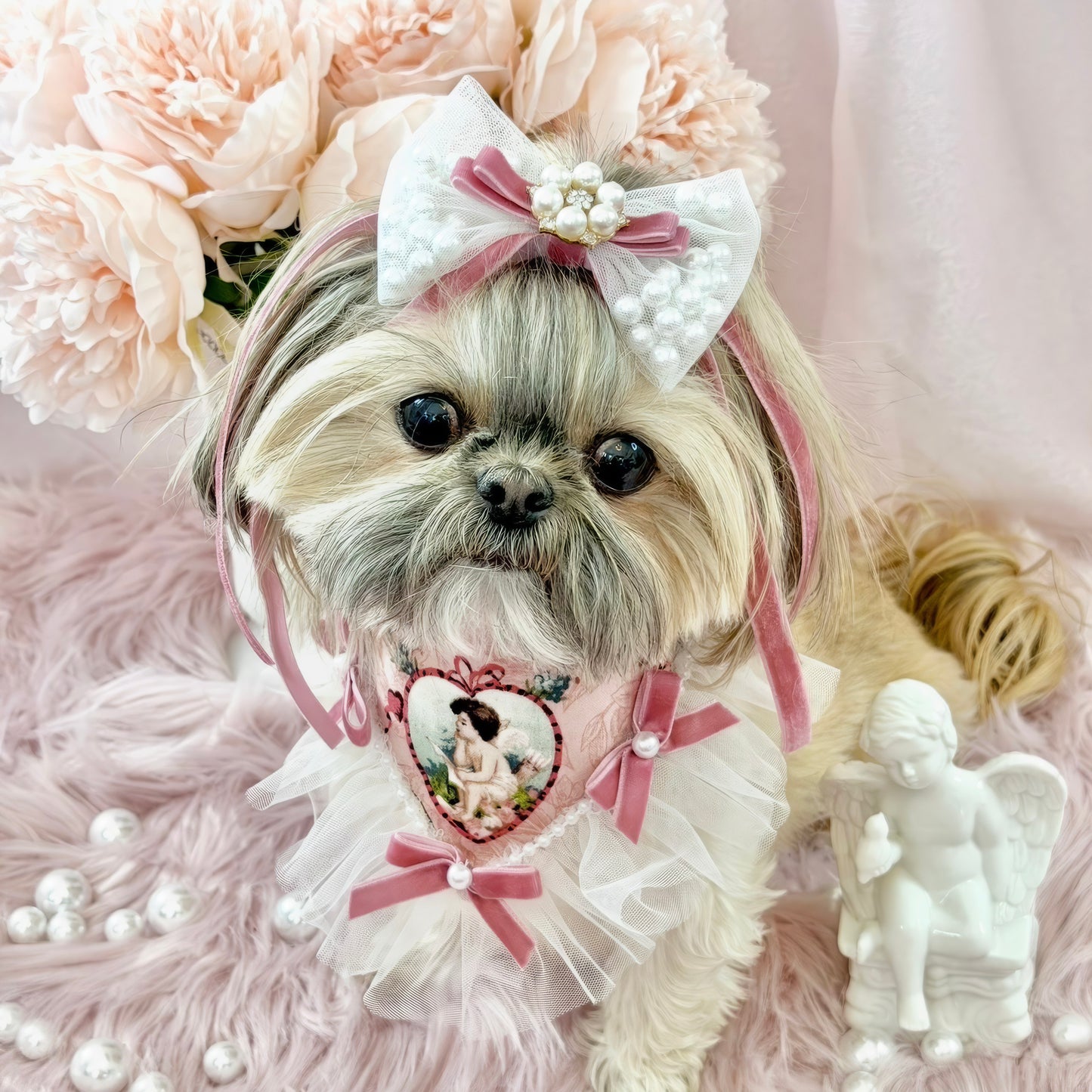 Chérubin d’Amour Bandana