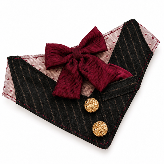 Ellie Poème Héritage Bandana