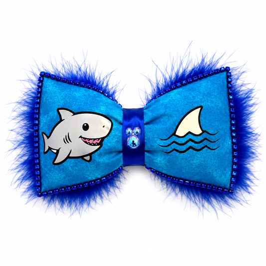 Shark Attack Bow