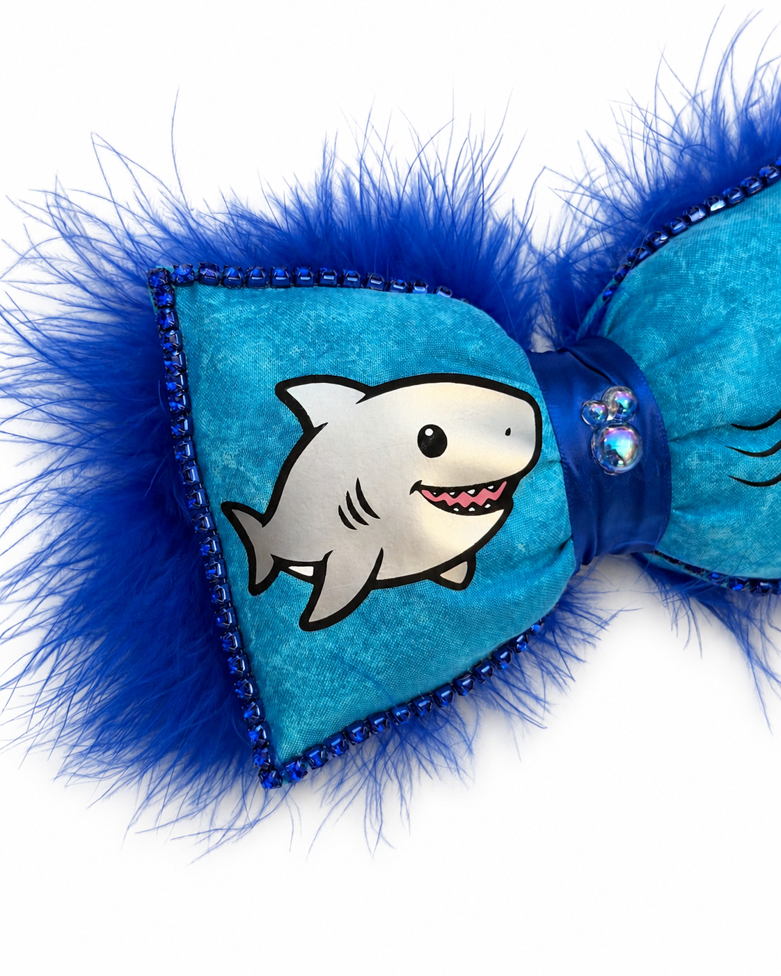 Shark Attack Bow