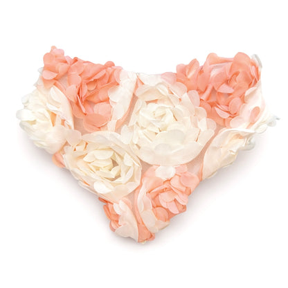 Rosé Jardin Petal Bandana