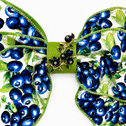 Mirtillo Bella Bow