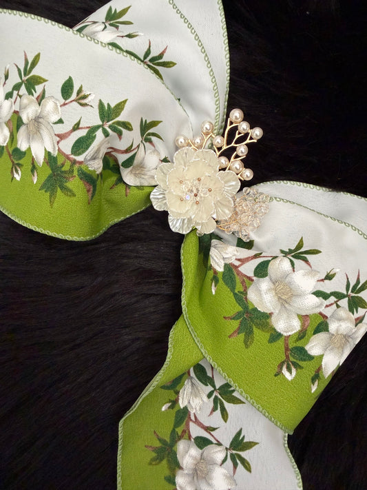 Bella Bow Magnolia