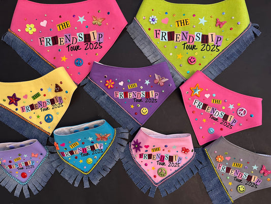 Bandana The Friendship Tour 2025