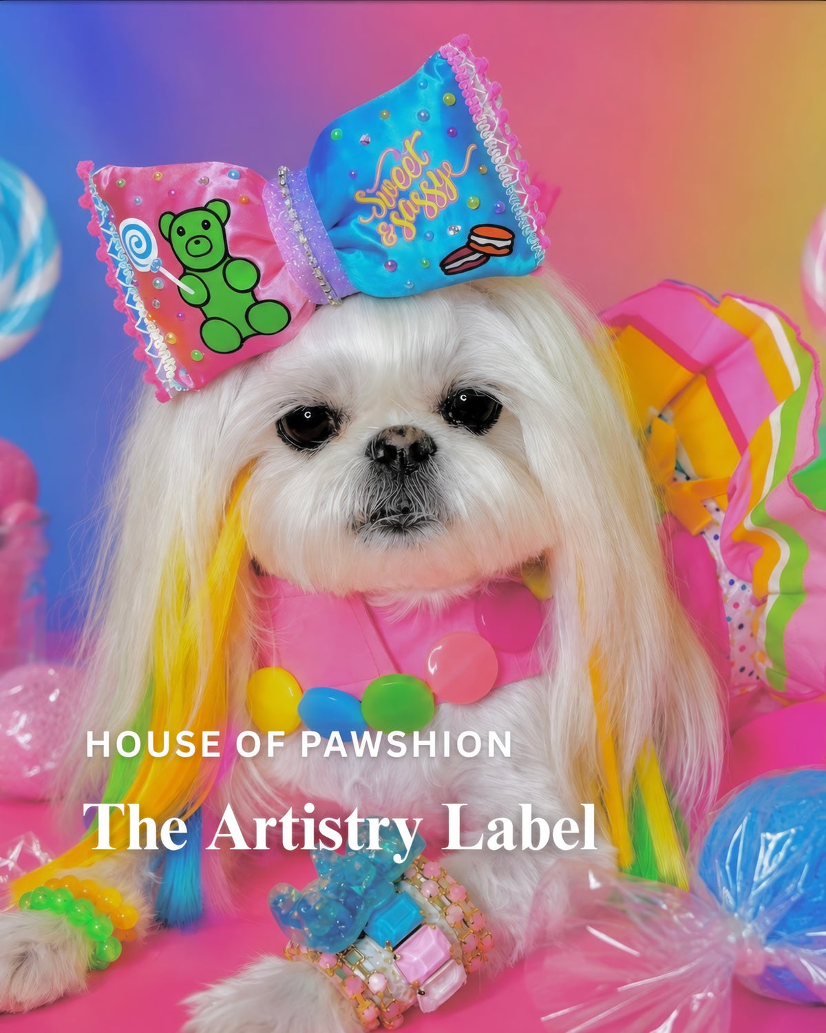 House of Pawshion — The Artistry Label