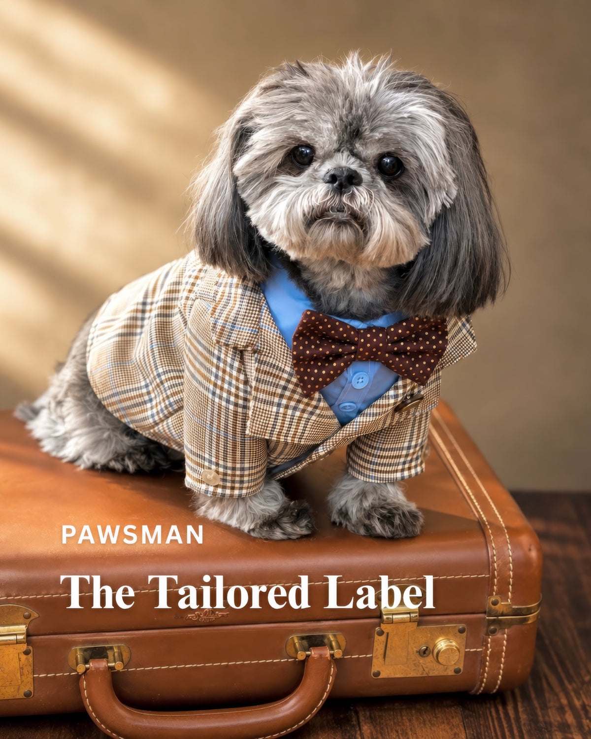 Pawsman — The Tailored Label