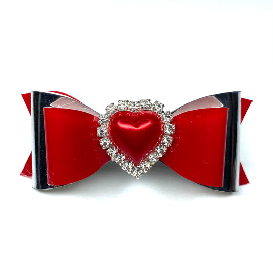 Heart Amore Bow